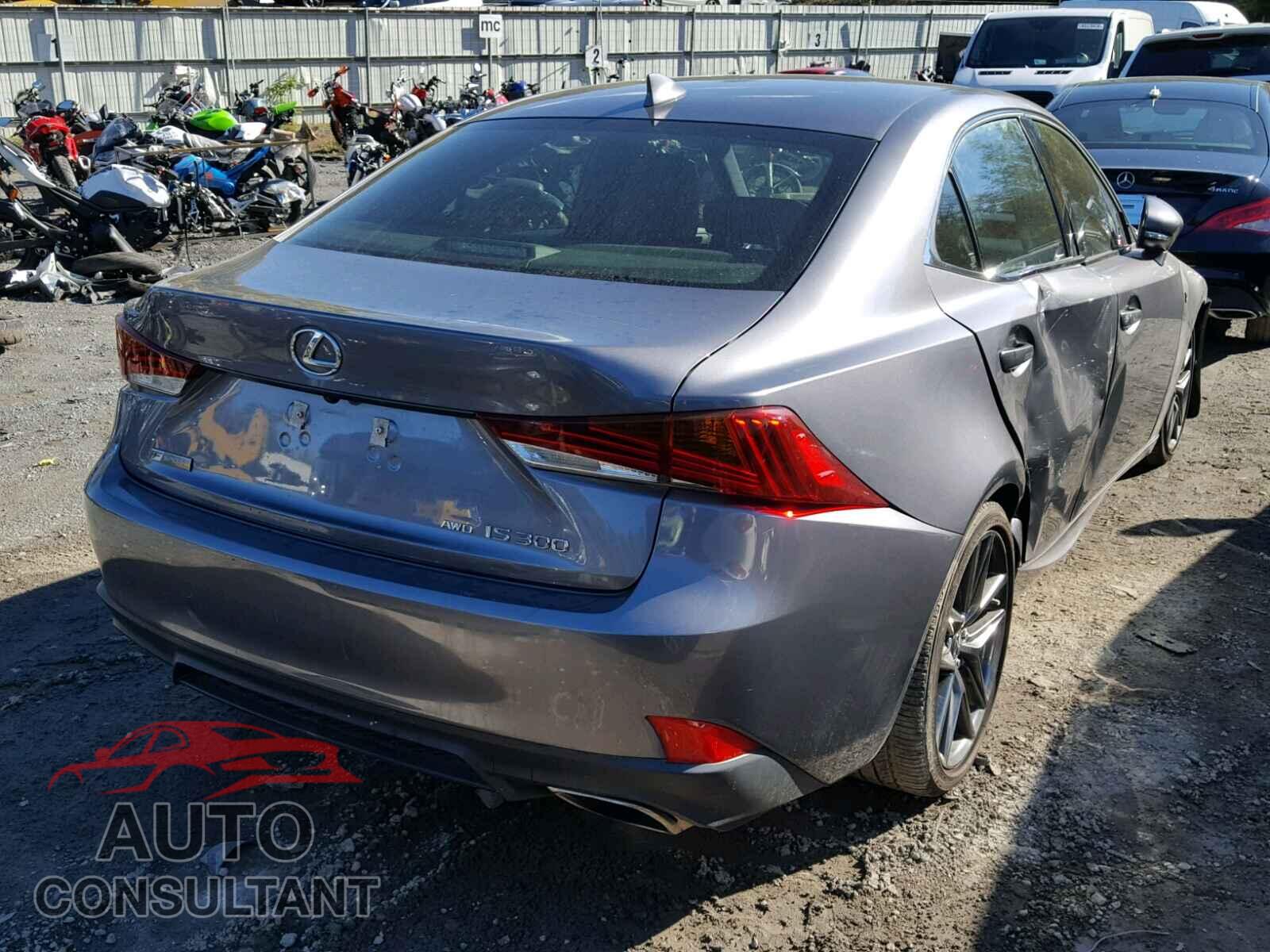LEXUS IS 2017 - JTHCM1D27H5020018