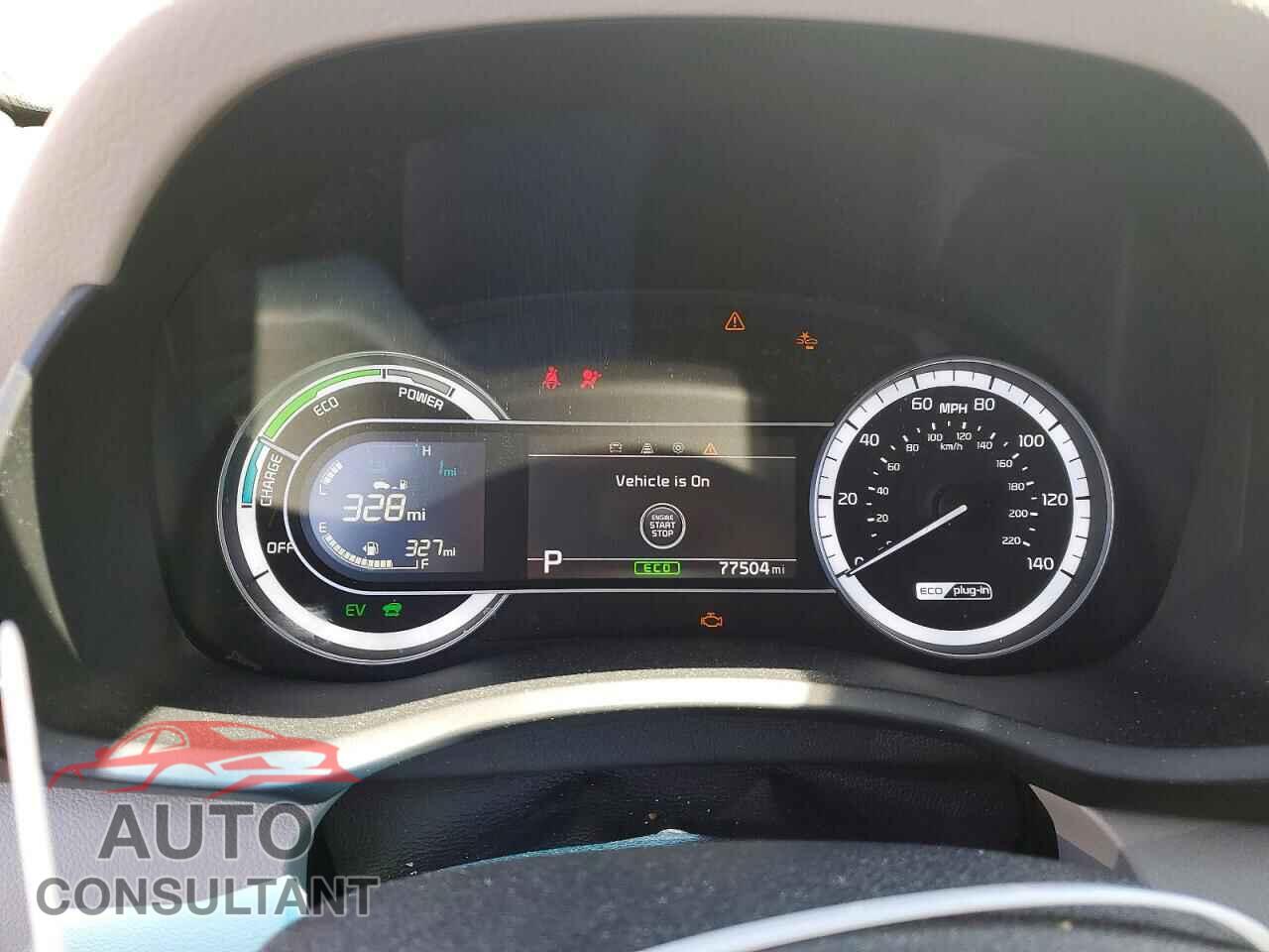 KIA NIRO 2019 - KNDCM3LD7K5343329
