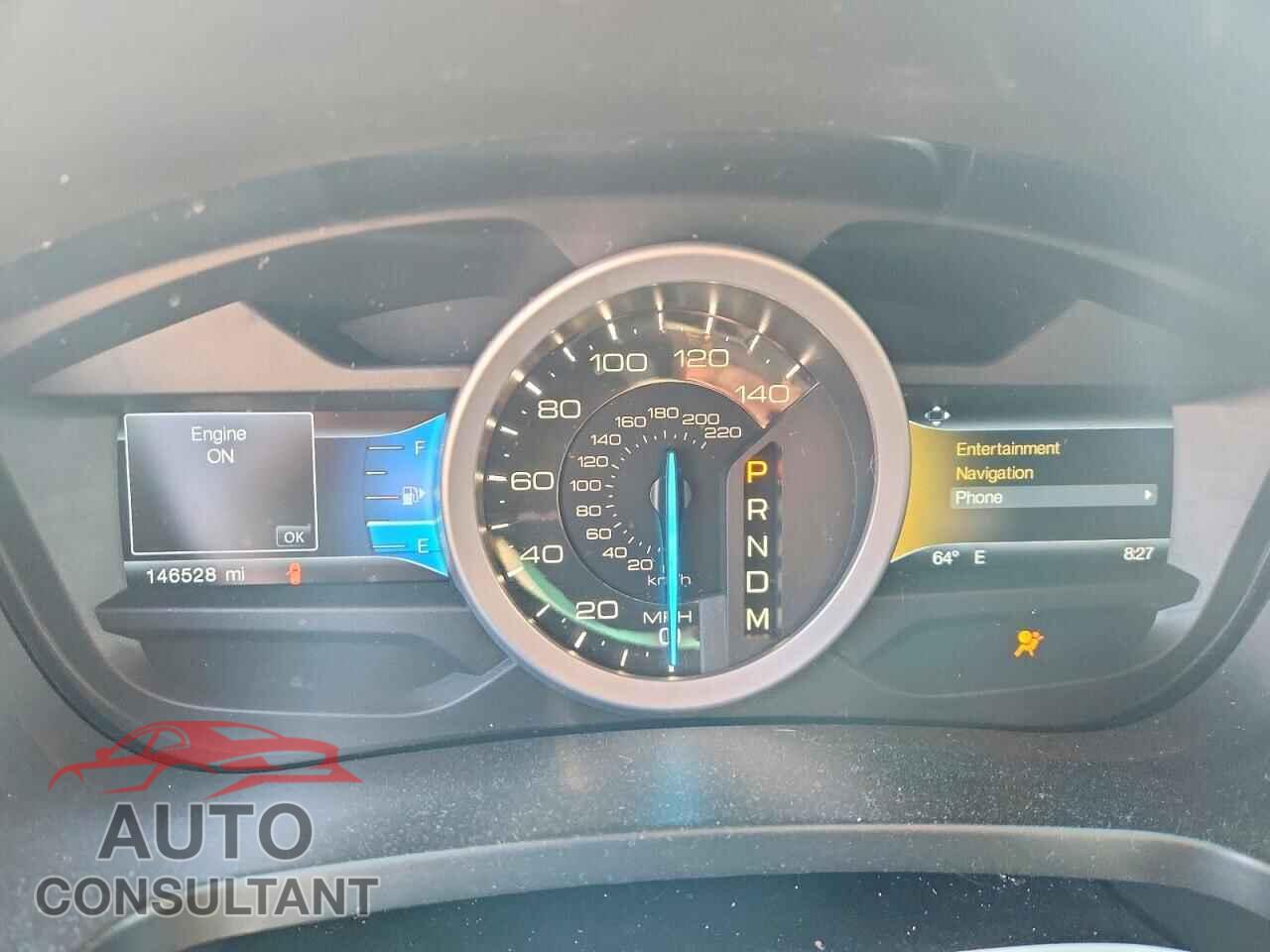 FORD EXPLORER 2014 - 1FM5K7F85EGB57135