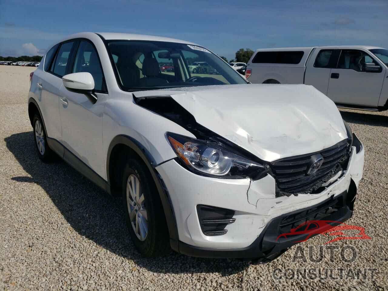 MAZDA CX-5 2016 - JM3KE2BY8G0867317