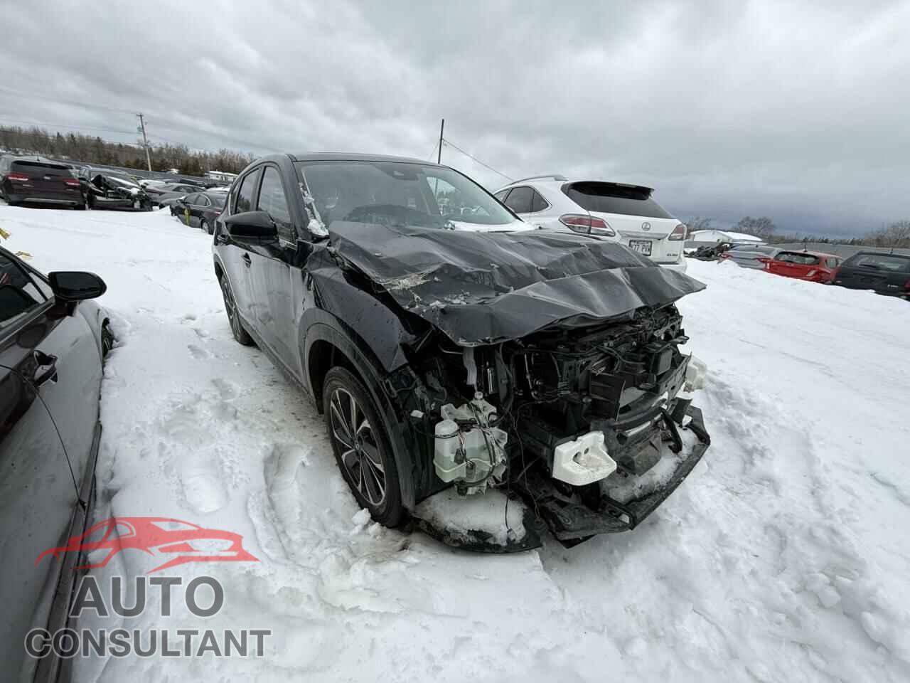 MAZDA CX-5 PREFE 2024 - JM3KFBCL0R0444847