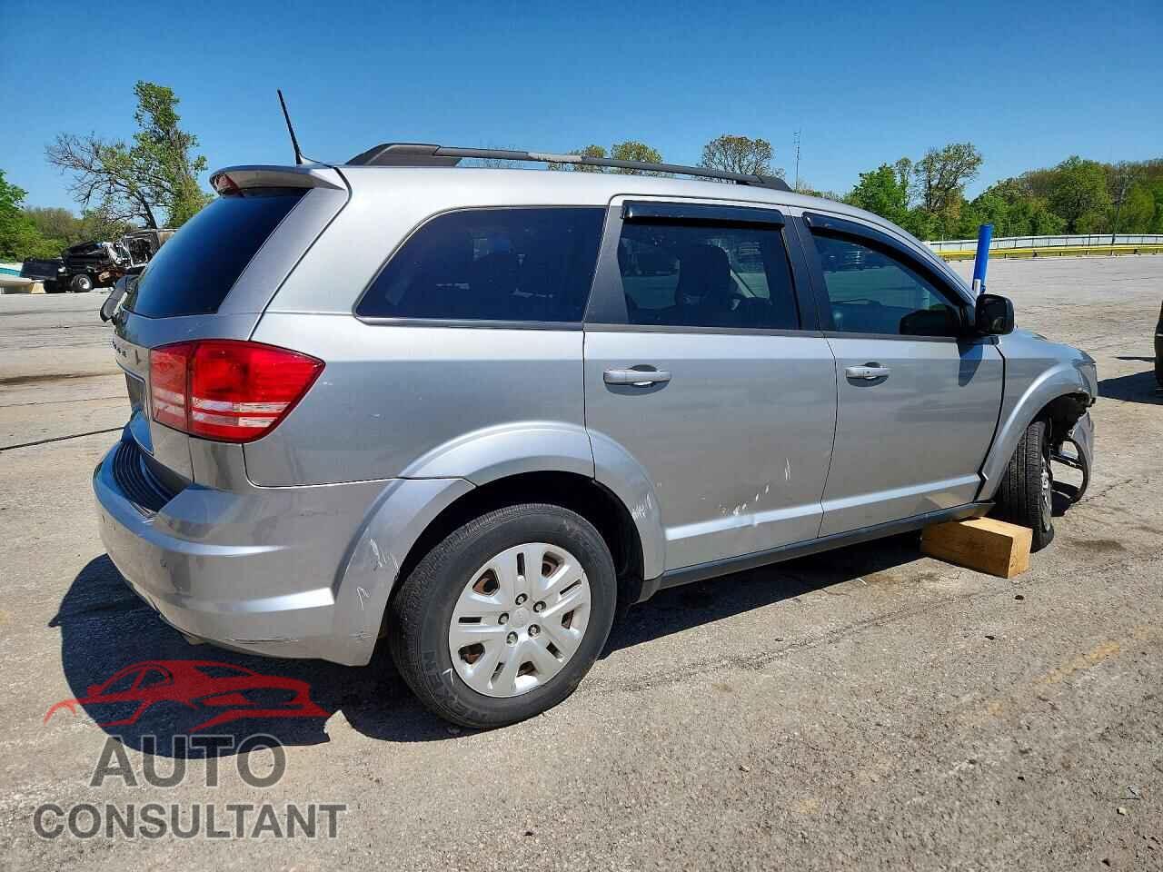 DODGE JOURNEY 2020 - 3C4PDCAB1LT249631