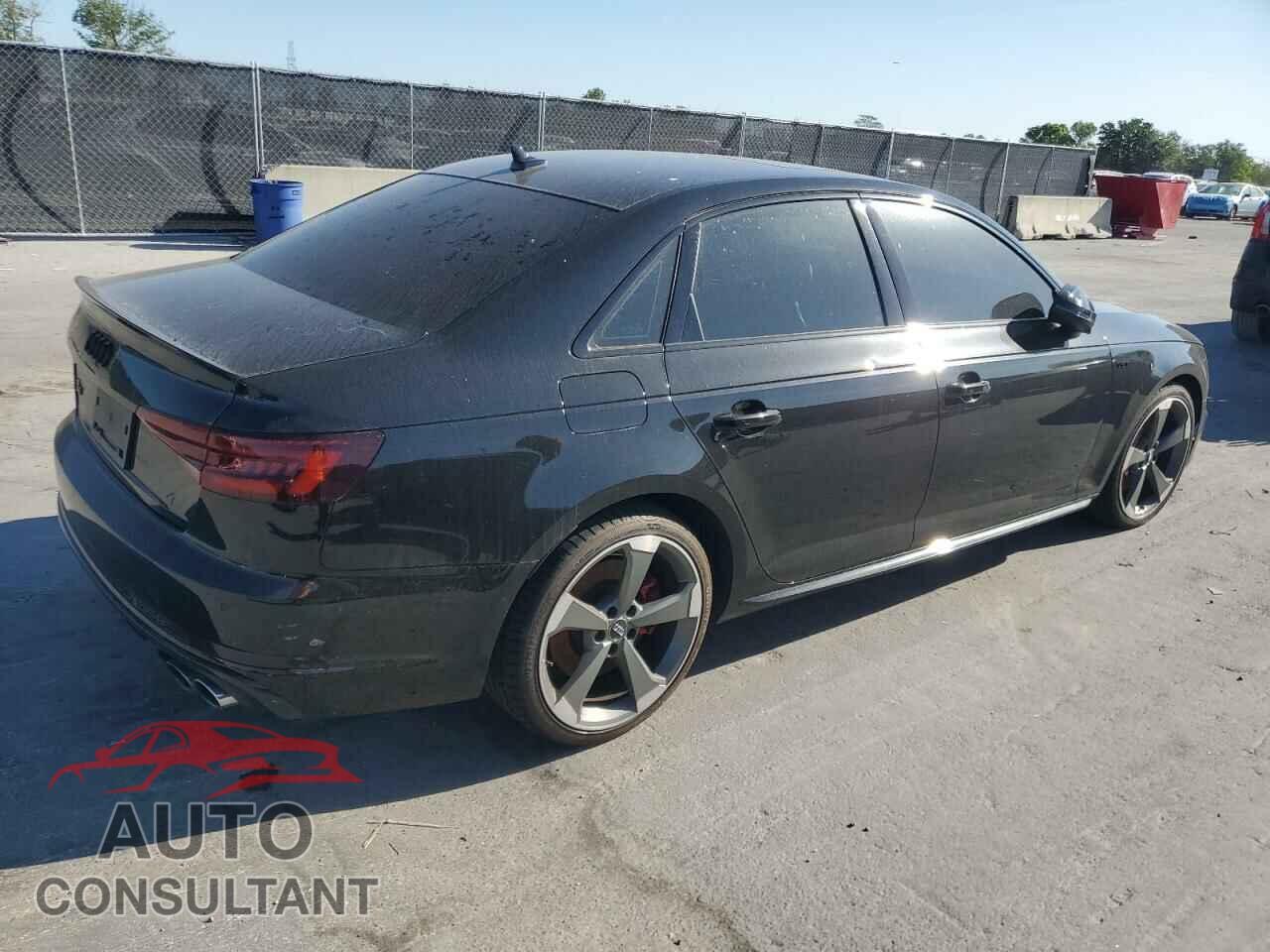 AUDI S4/RS4 2018 - WAUC4AF46JA058074
