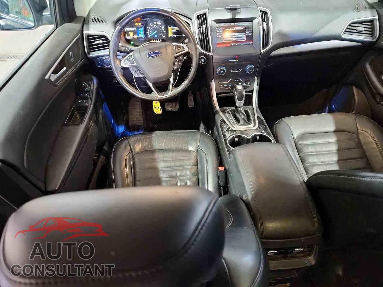 FORD EDGE 2015 - 2FMTK4J99FBB59629