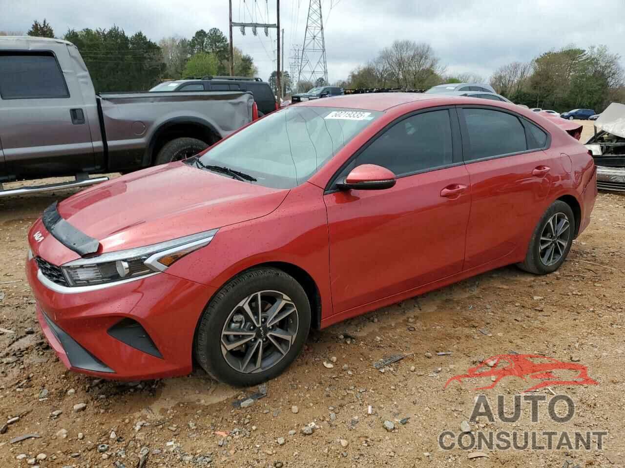 KIA FORTE 2024 - 3KPF24AD5RE721271