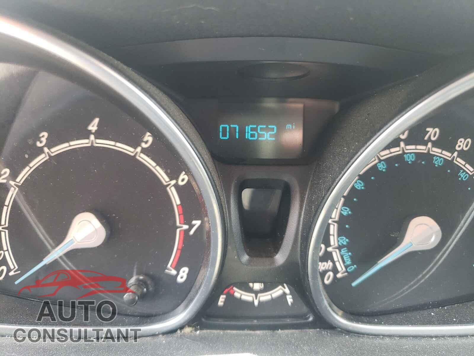 FORD FIESTA 2017 - 3FADP4EJ6HM126271