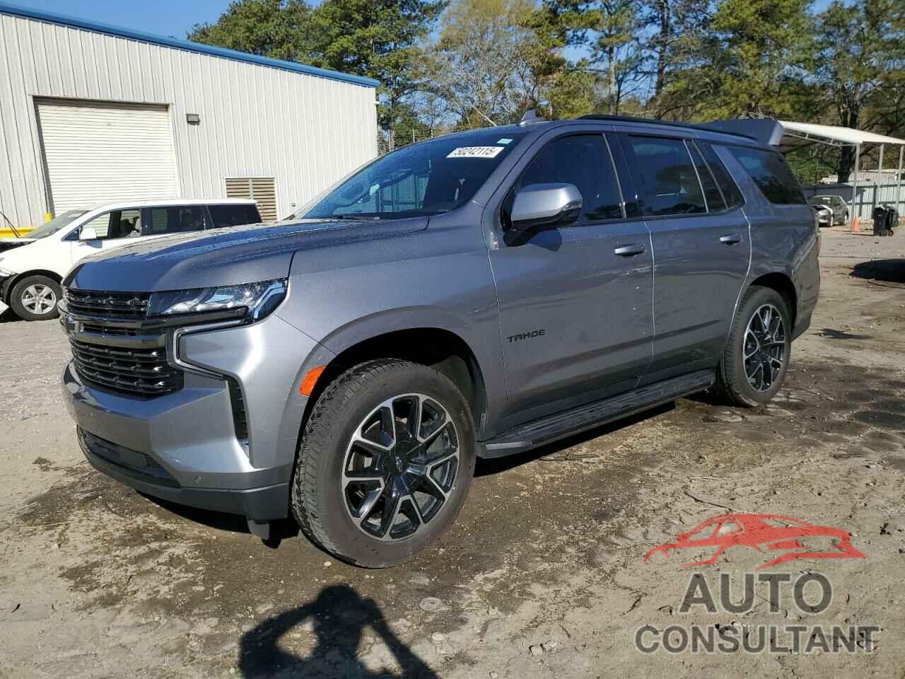 CHEVROLET TAHOE 2022 - 1GNSCRKD0NR177064
