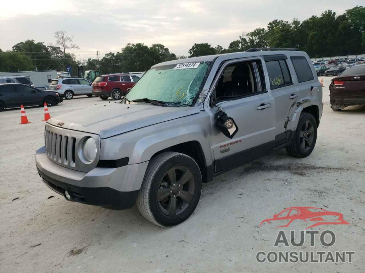 JEEP PATRIOT 2016 - 1C4NJPBB7GD700272