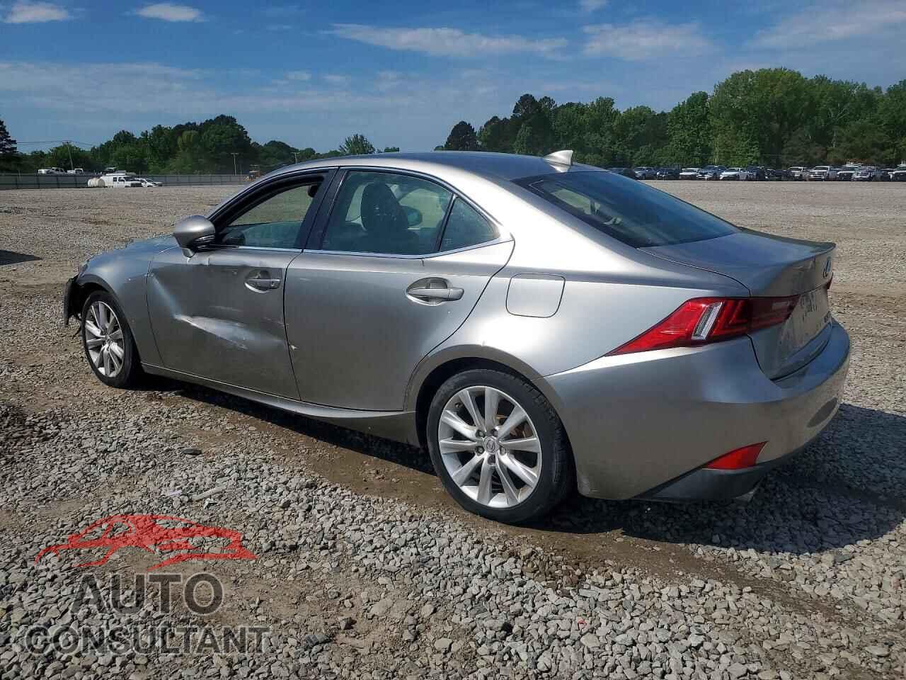 LEXUS IS 2016 - JTHBA1D27G5006848