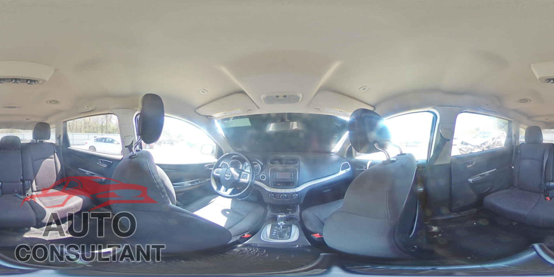 DODGE JOURNEY 2020 - 3C4PDCABXLT274558
