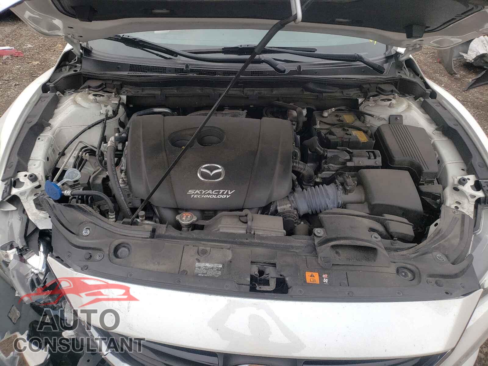 MAZDA 6 2017 - JM1GL1V5XH1156178