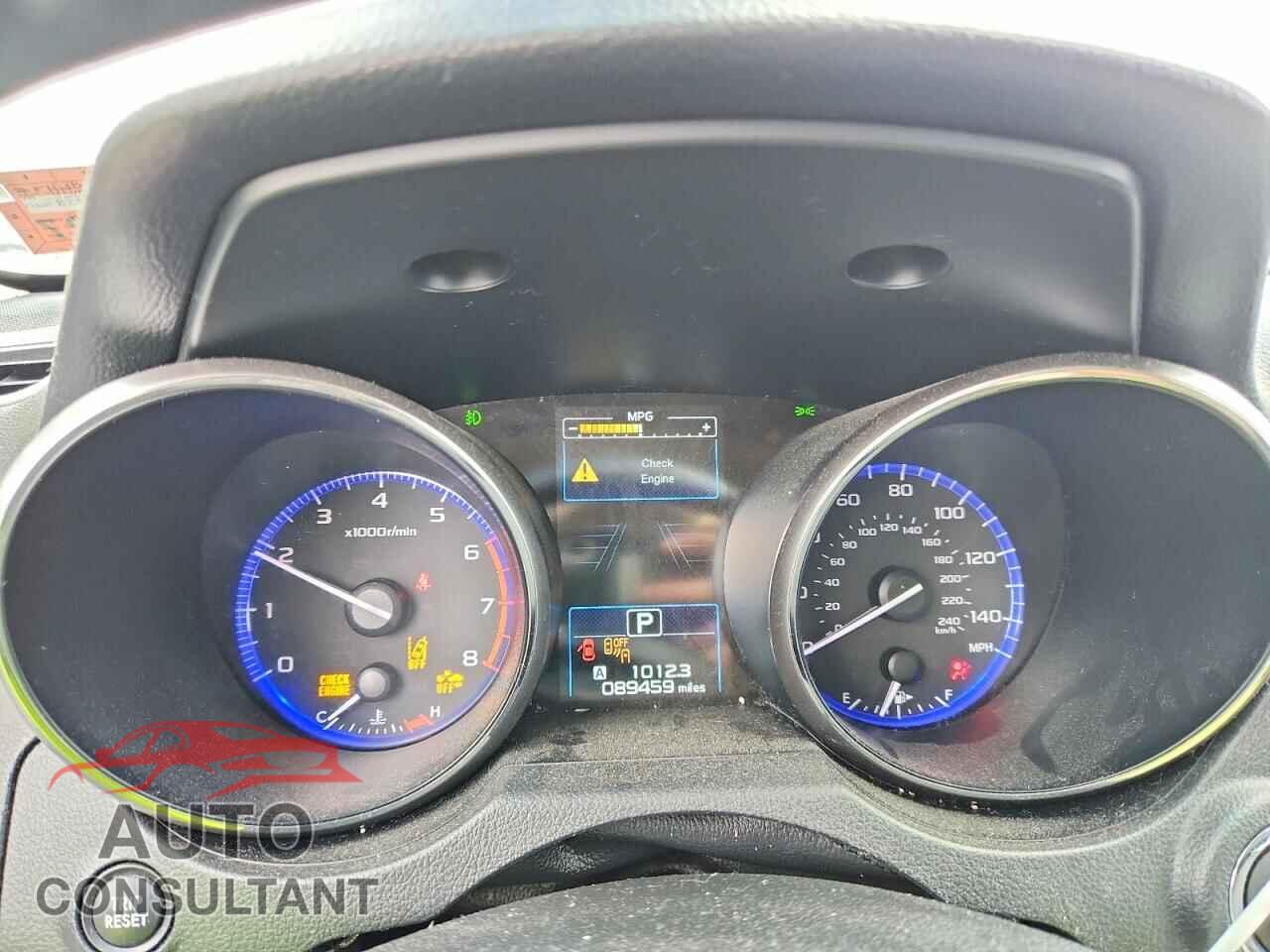 SUBARU OUTBACK 2019 - 4S4BSAJC8K3375164