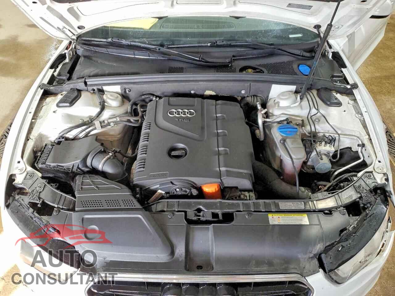 AUDI A5 2014 - WAUCFAFR2EA048248