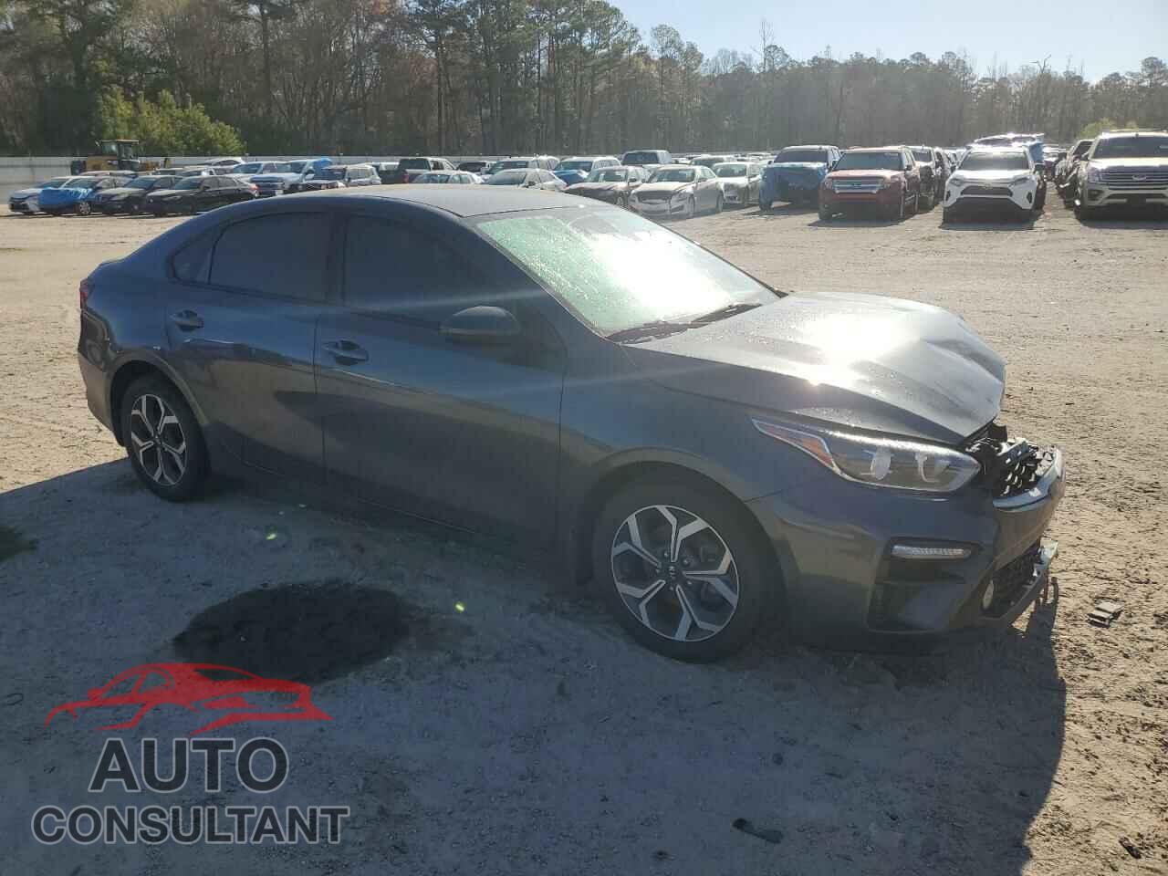KIA FORTE 2019 - 3KPF24AD0KE059573