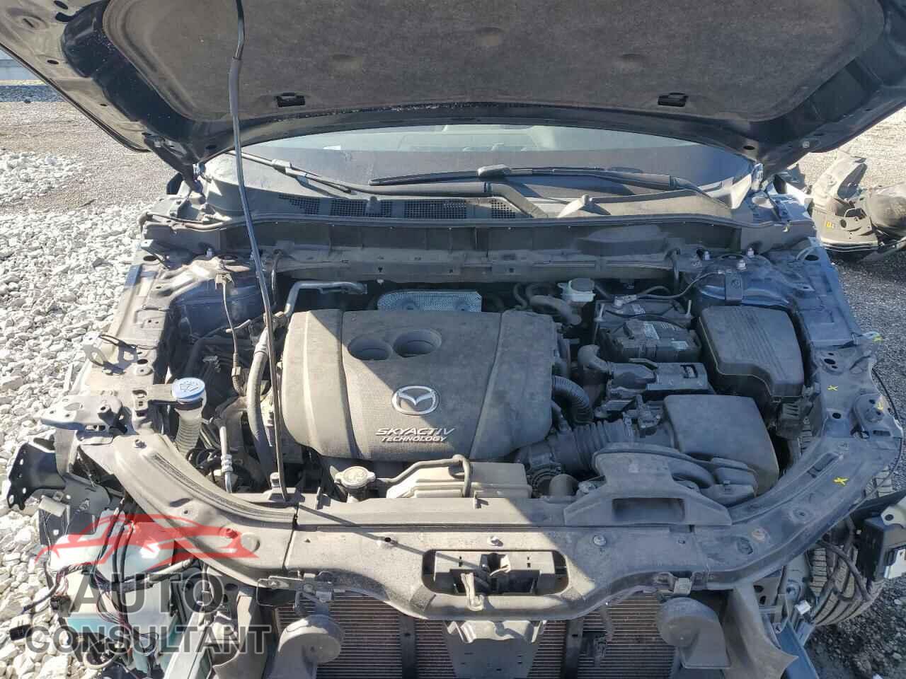 MAZDA CX-5 2017 - JM3KFBDL7H0202019