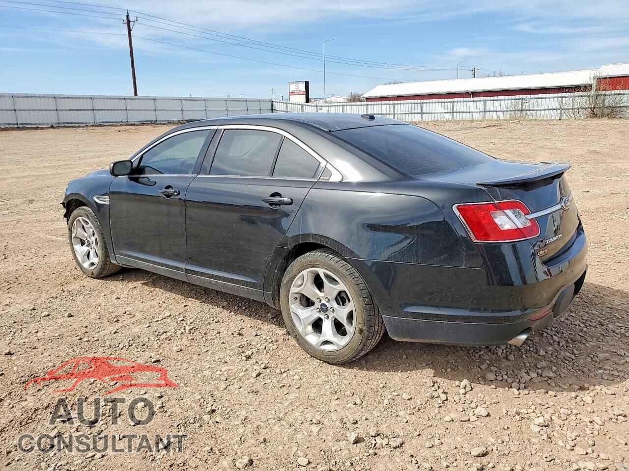 FORD TAURUS 2011 - 1FAHP2KT5BG120118