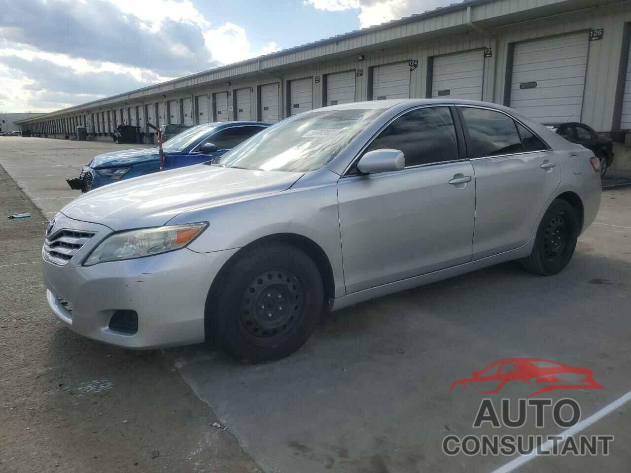 TOYOTA CAMRY 2011 - 4T1BF3EK4BU607156