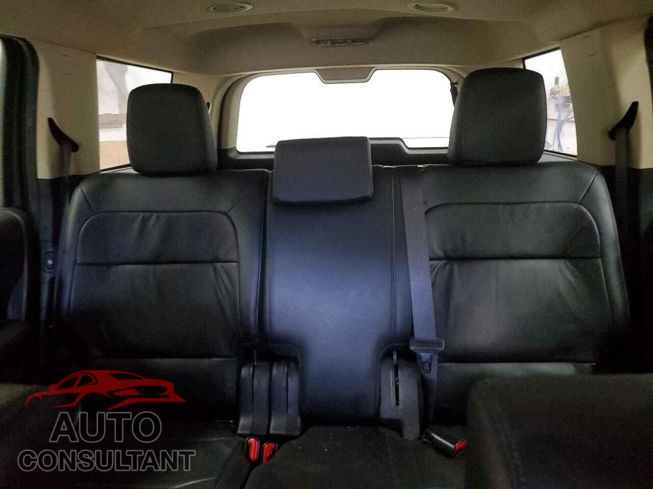 FORD FLEX 2019 - 2FMGK5C80KBA38137