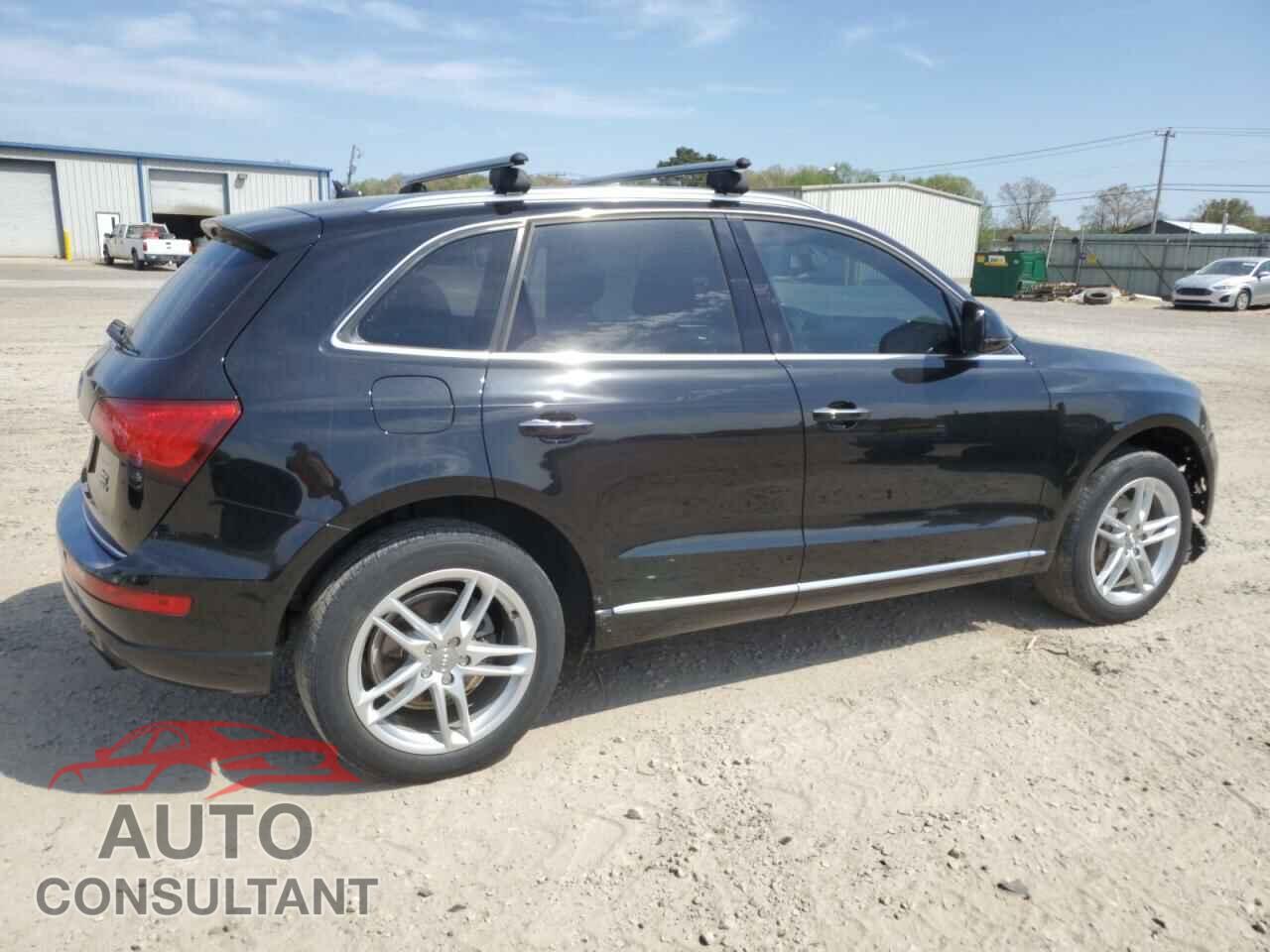 AUDI Q5 2017 - WA1C2AFP8HA077457