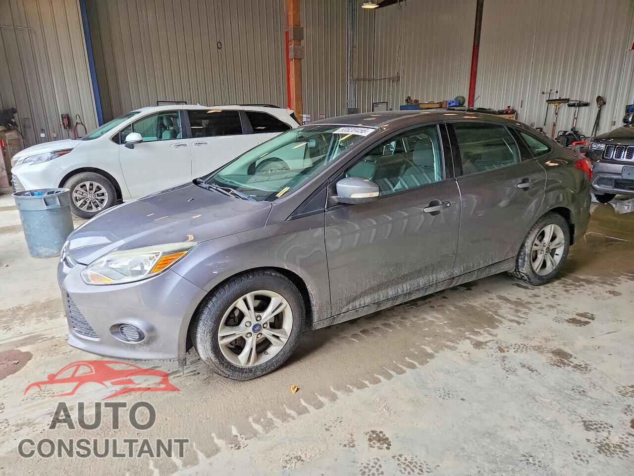 FORD FOCUS 2014 - 1FADP3F21EL197876