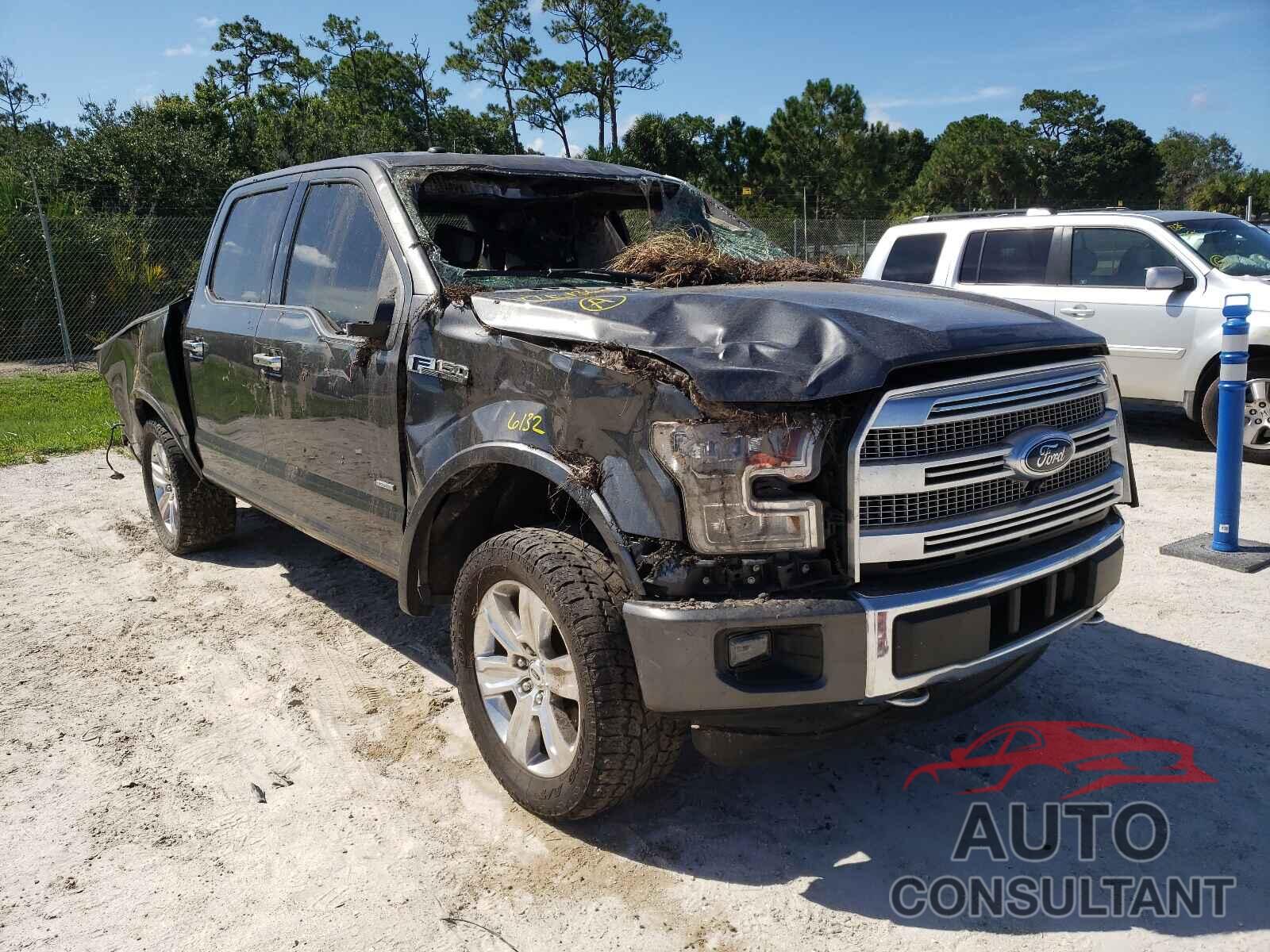 FORD F-150 2016 - 1FTEW1EG7GFA97723