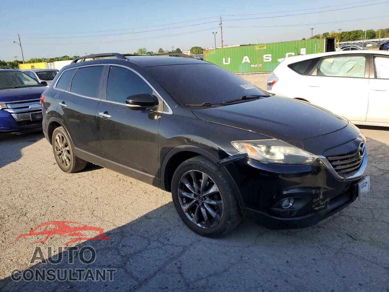 MAZDA CX-9 2015 - JM3TB3DA7F0449722