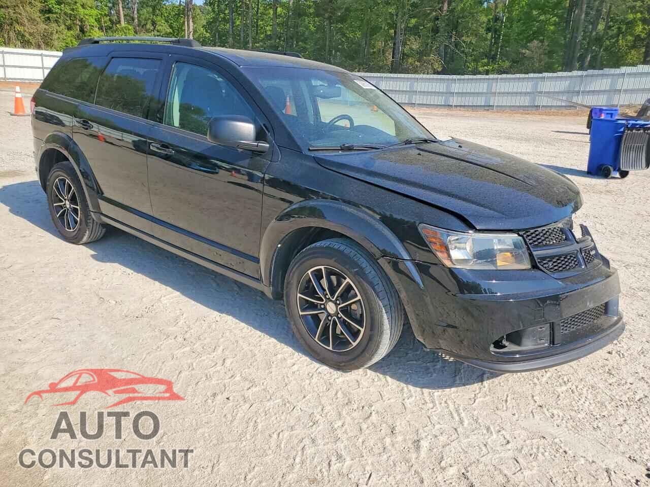 DODGE JOURNEY 2017 - 3C4PDCAB7HT683818