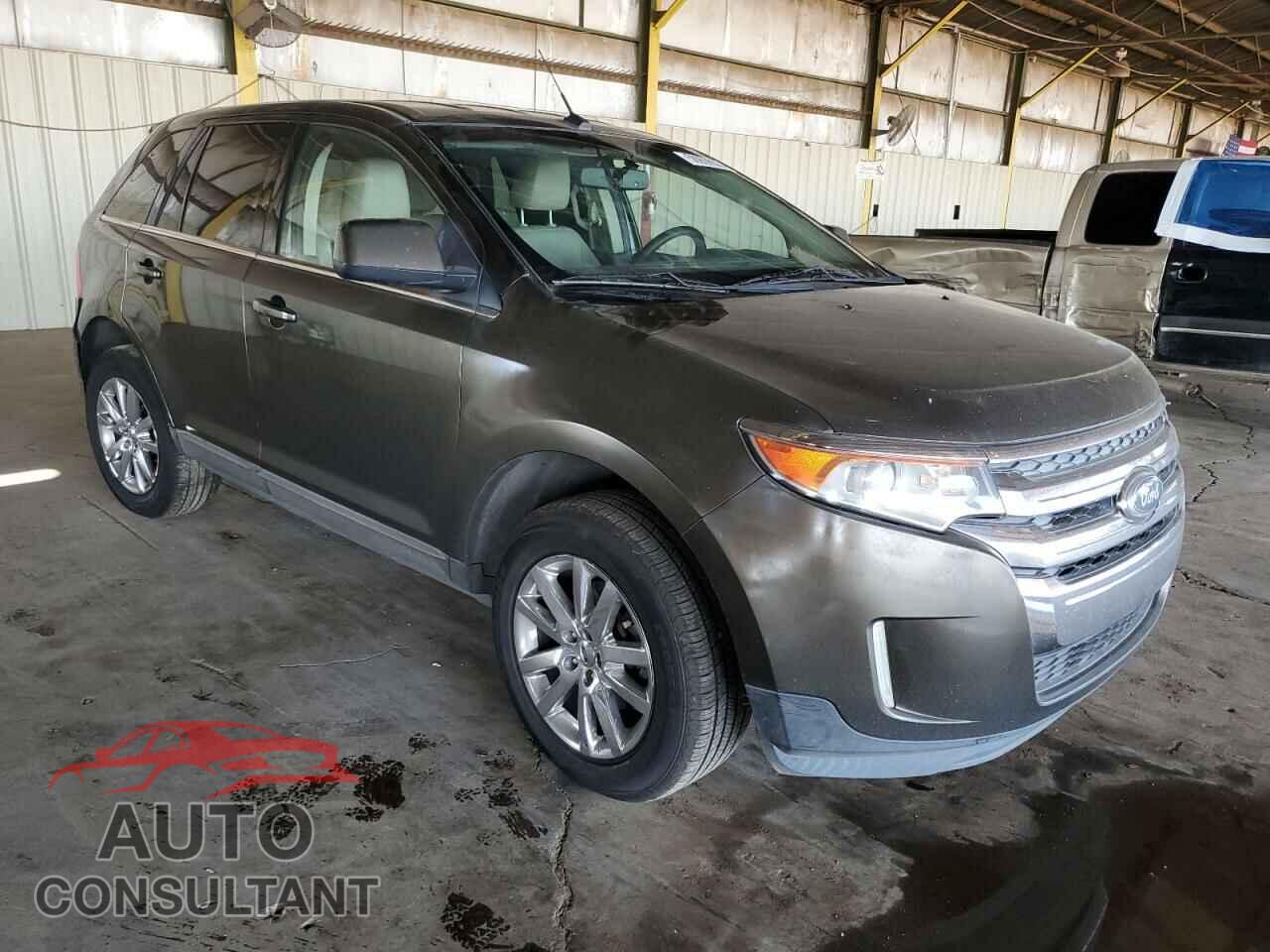FORD EDGE 2011 - 2FMDK4KCXBBA16973