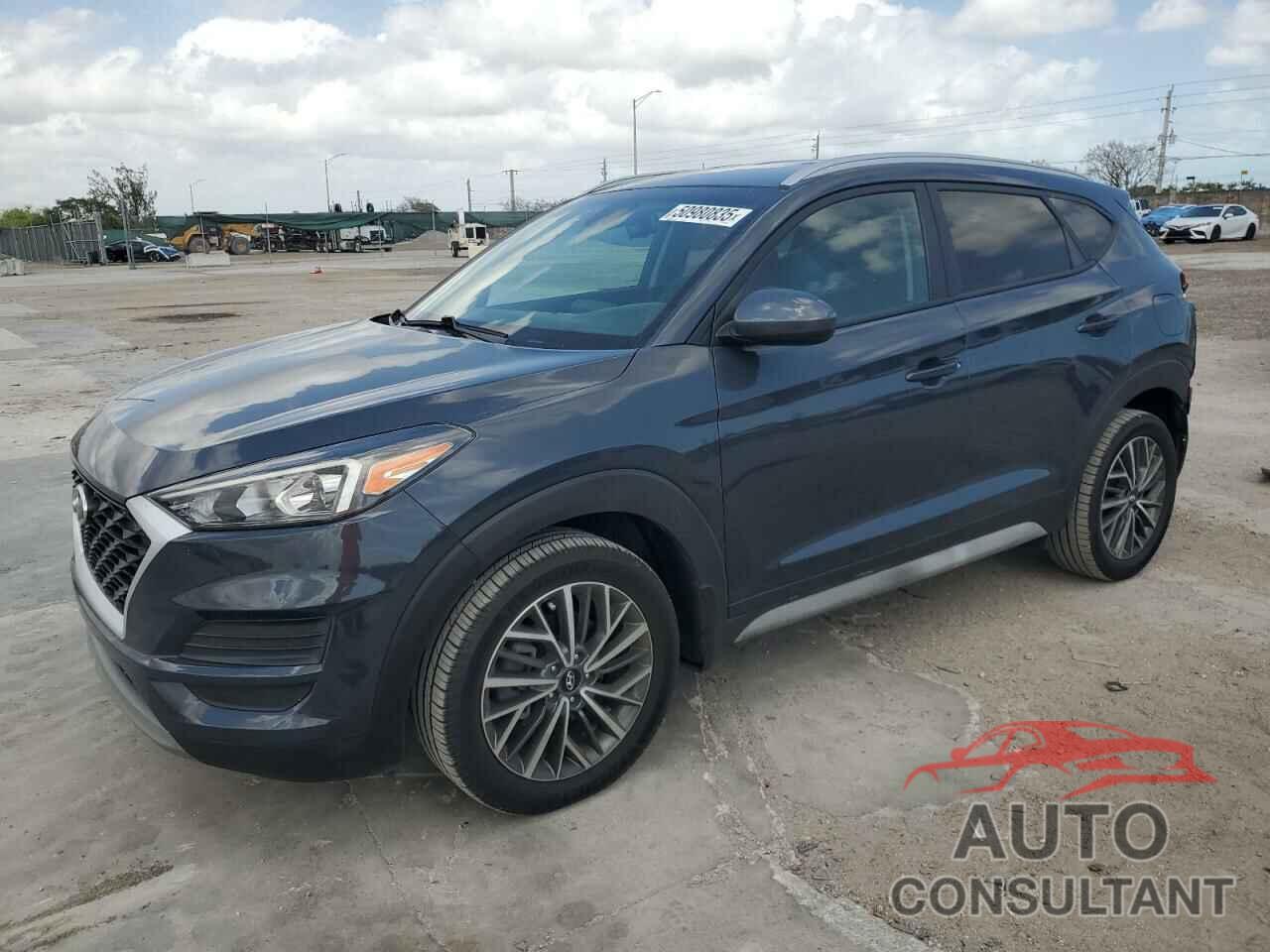 HYUNDAI TUCSON 2021 - KM8J33ALXMU304744
