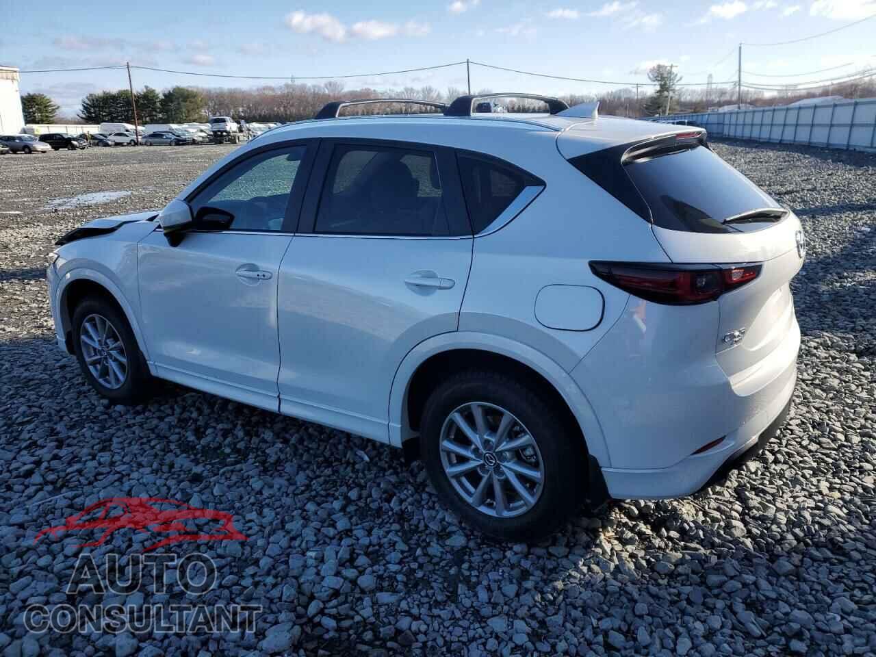 MAZDA CX-5 PREFE 2025 - JM3KFBCL0S0589876