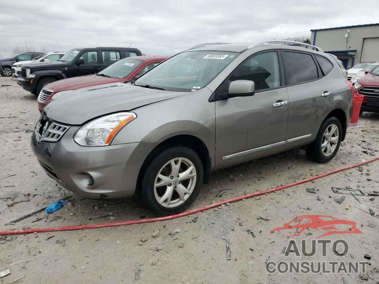 NISSAN ROGUE 2011 - JN8AS5MV1BW687317