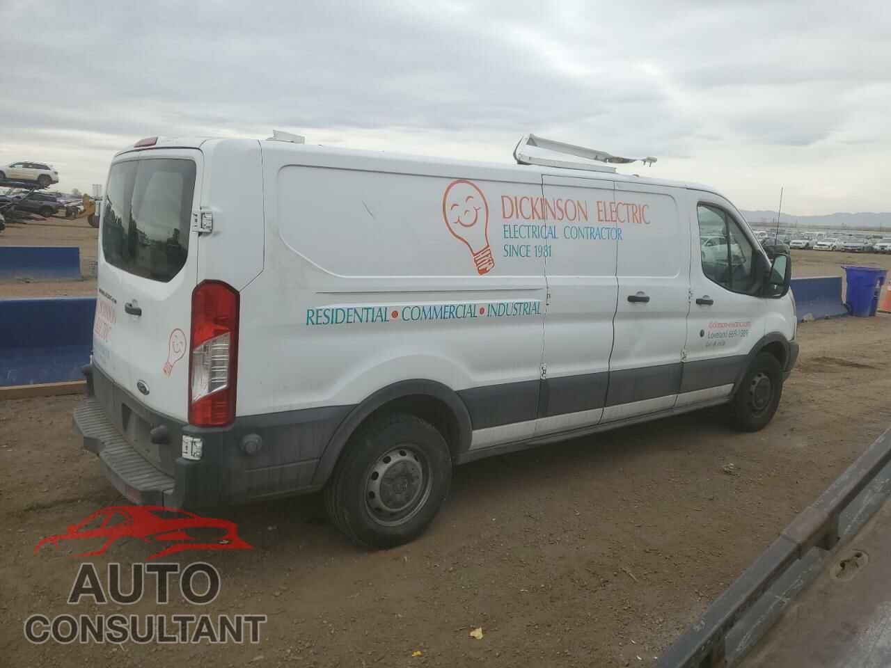 FORD TRANSIT 2015 - 1FTNR2ZM3FKA12962