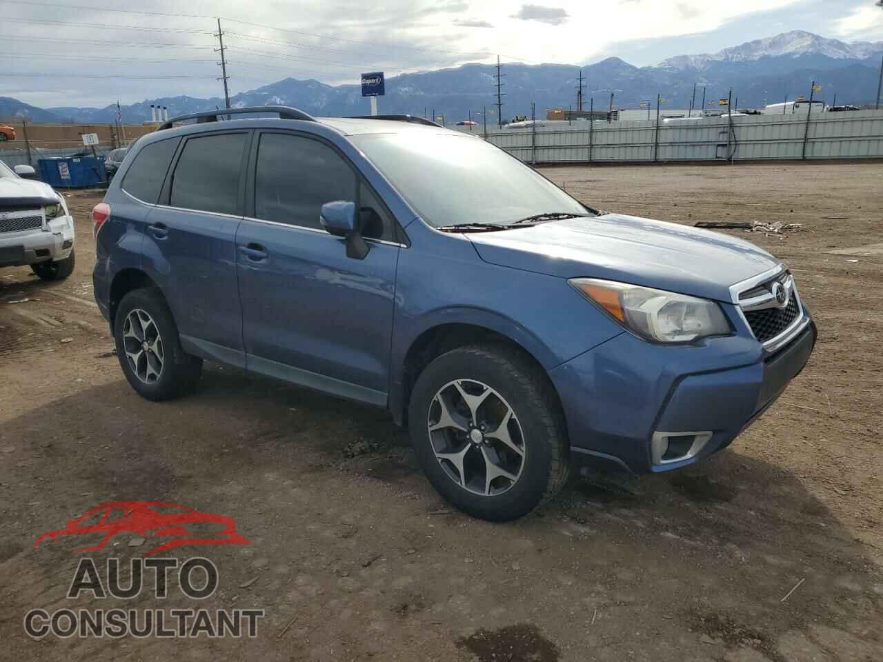 SUBARU FORESTER 2014 - JF2SJGMC7EH520404