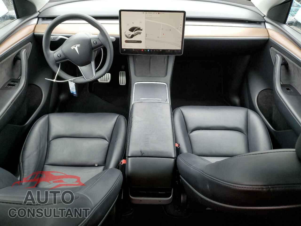 TESLA MODEL Y 2023 - 7SAYGDEF2PF600021