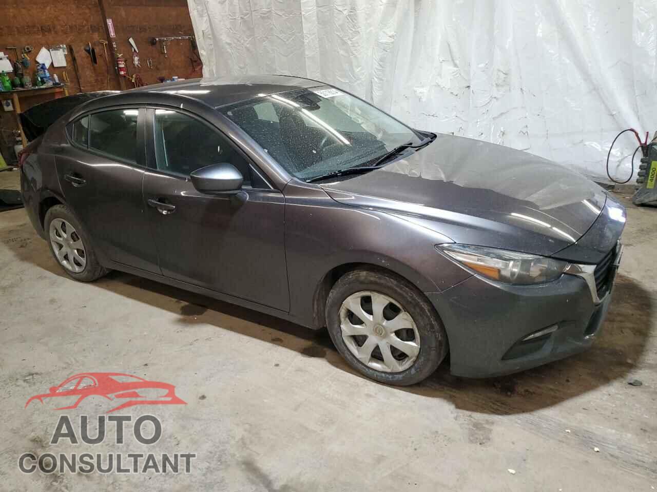 MAZDA 3 2018 - 3MZBN1U75JM196651