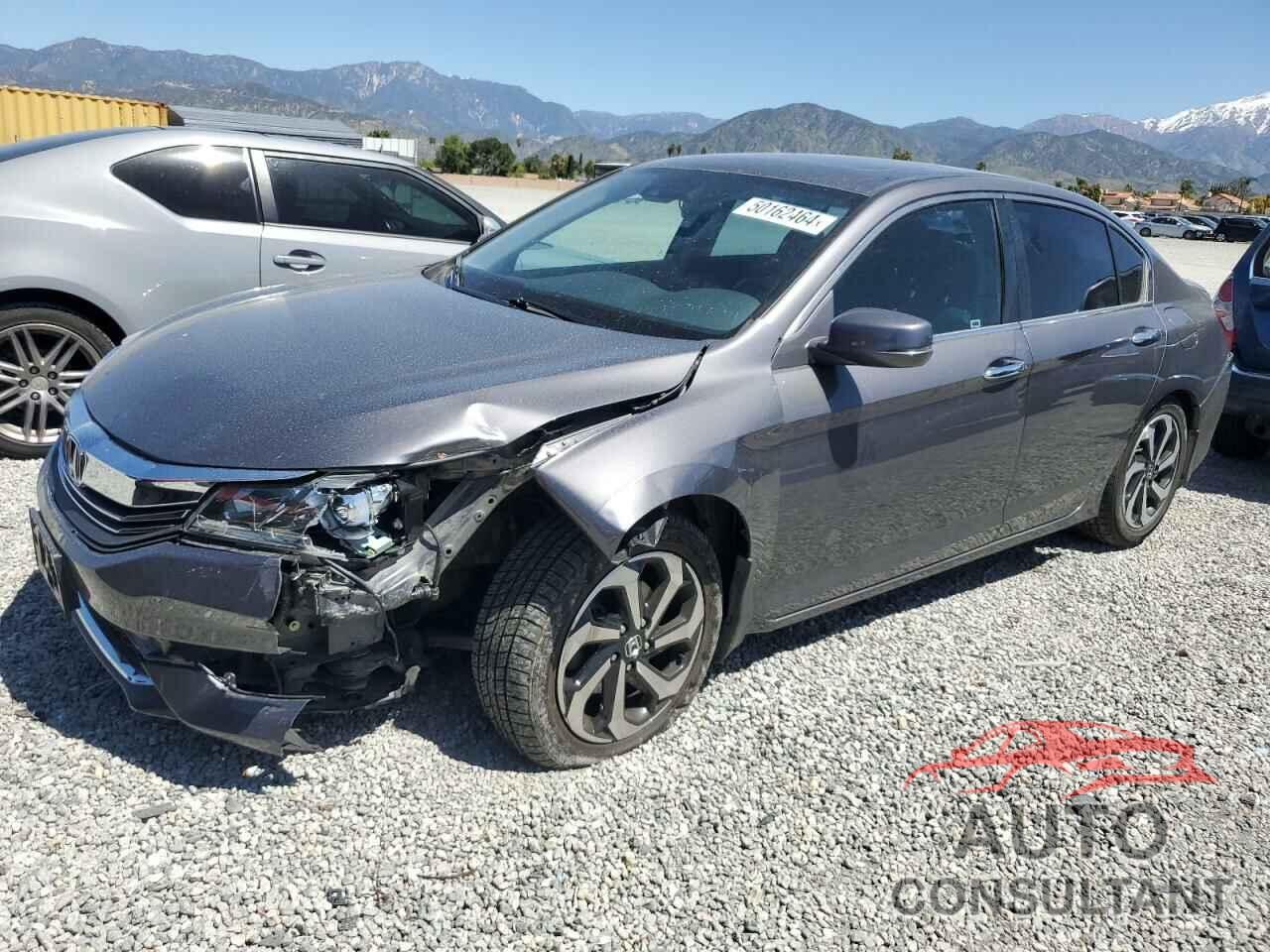 HONDA ACCORD 2016 - 1HGCR2F95GA200740