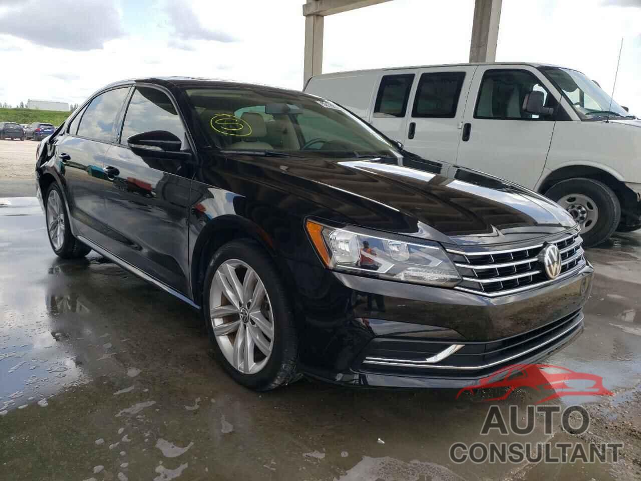 VOLKSWAGEN PASSAT 2019 - 1VWLA7A39KC008995