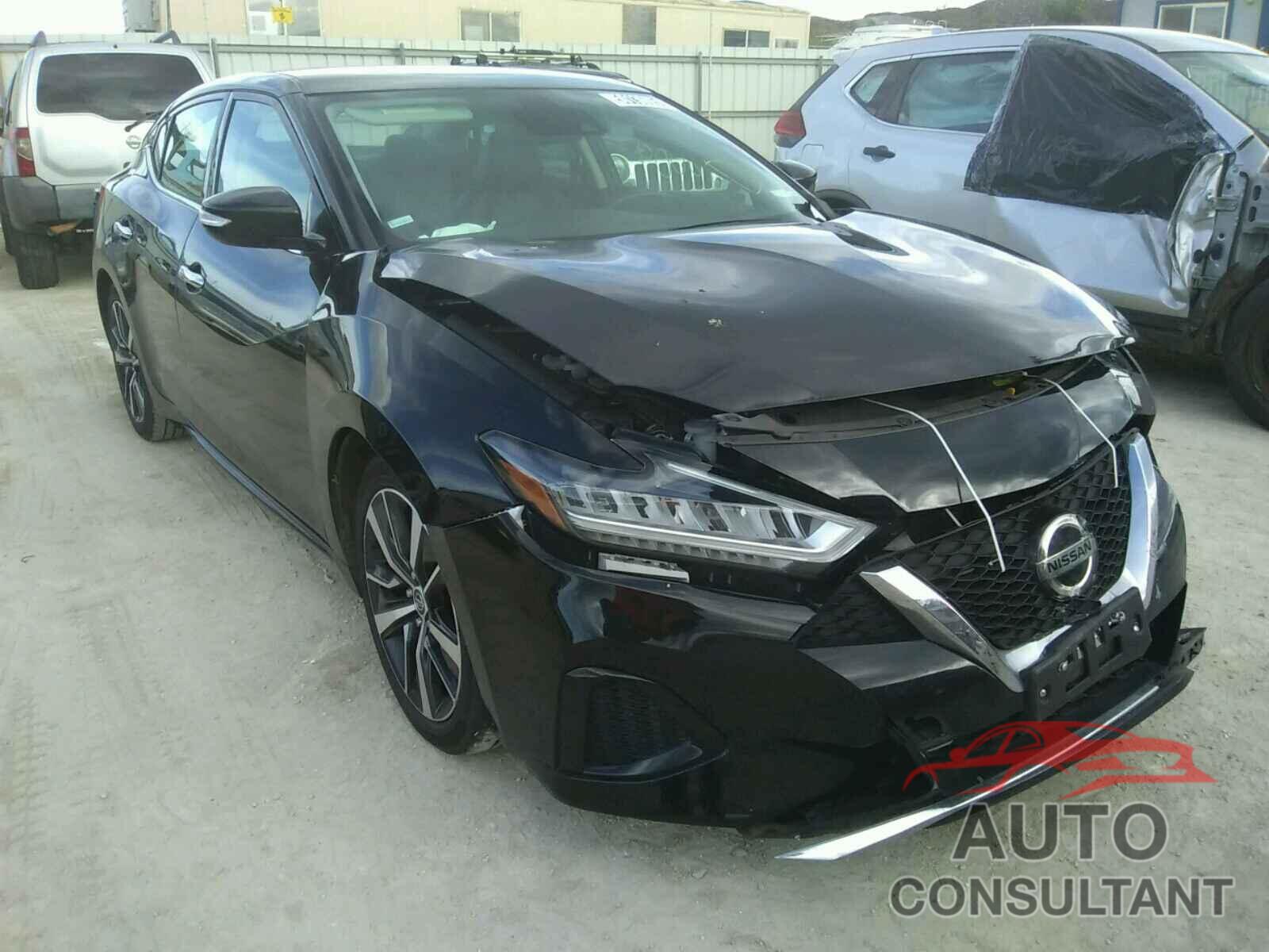 NISSAN MAXIMA 2020 - 1N4AA6CVXLC368139