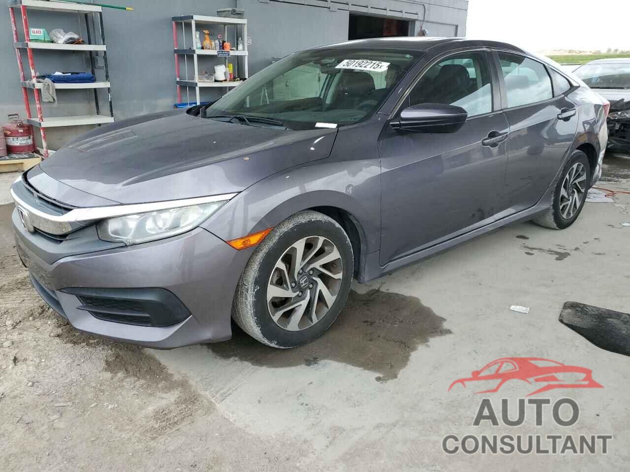HONDA CIVIC 2018 - 19XFC2F75JE017127