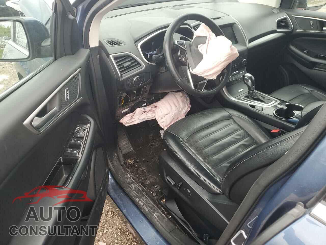 FORD EDGE 2018 - 2FMPK4J91JBC46726