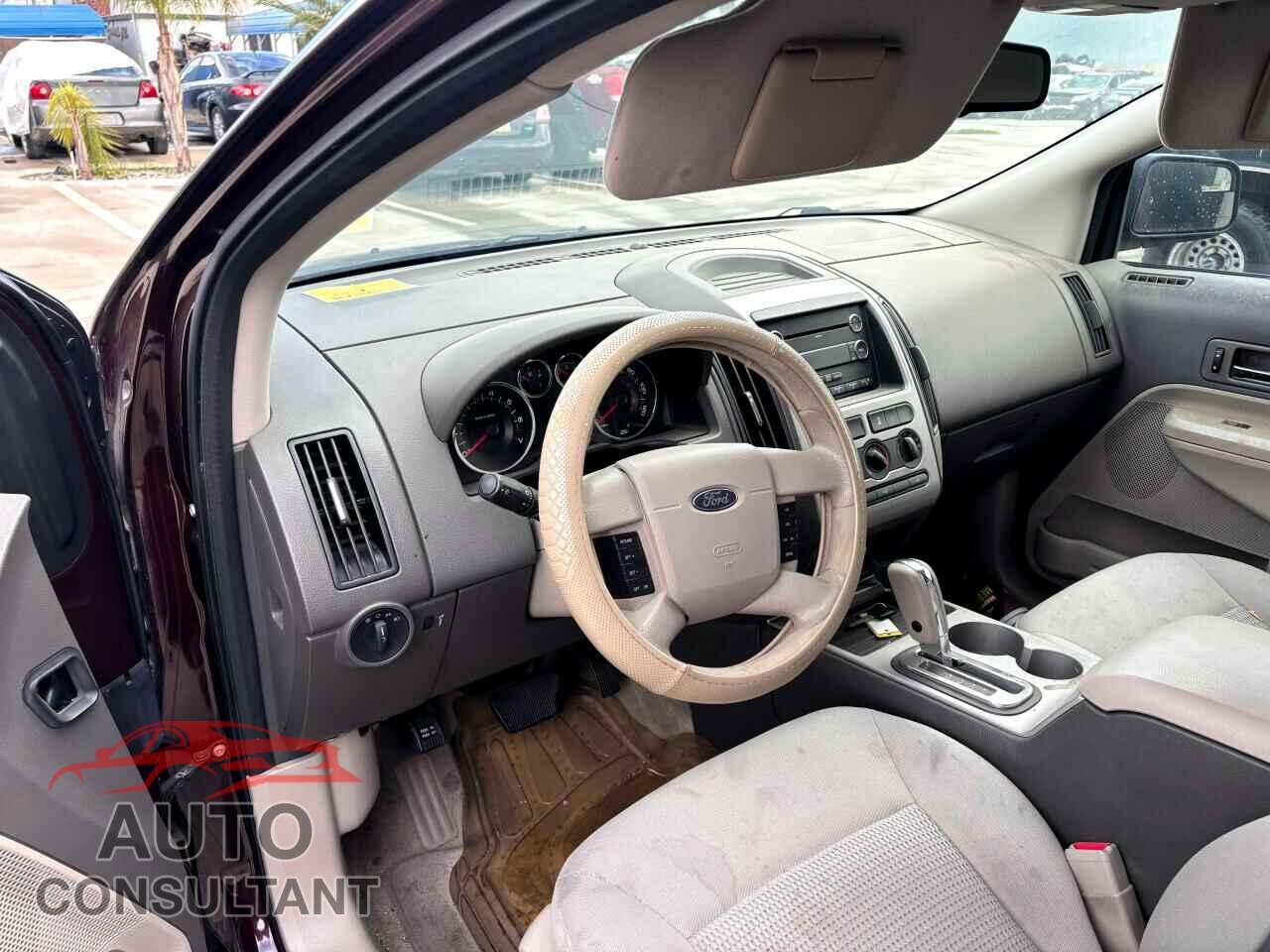 FORD EDGE 2009 - 2FMDK36C09BA59233
