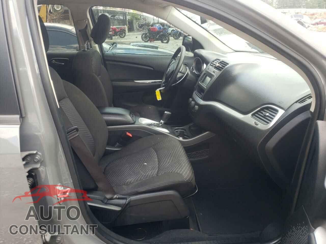 DODGE JOURNEY 2019 - 3C4PDCAB3KT871579