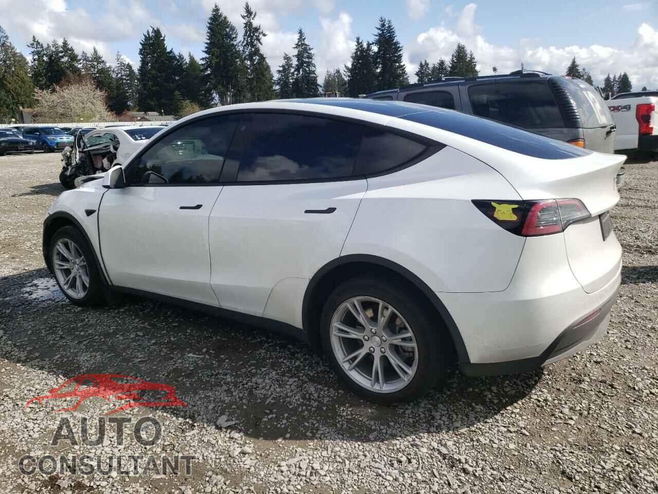 TESLA MODEL Y 2023 - 7SAYGDEE8PF684935
