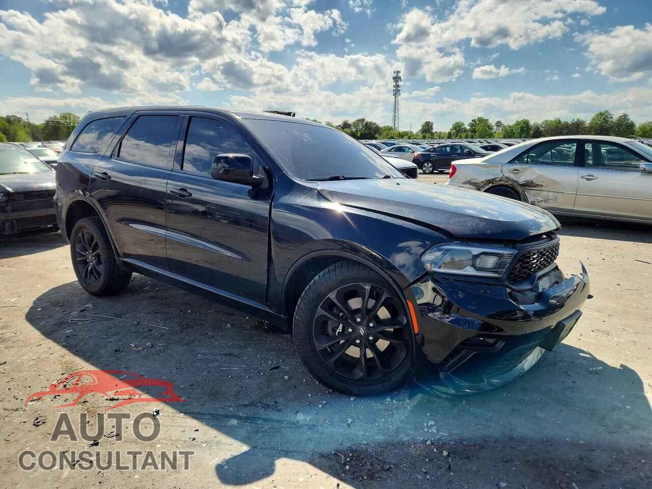 DODGE DURANGO 2021 - 1C4RDJDG7MC793326