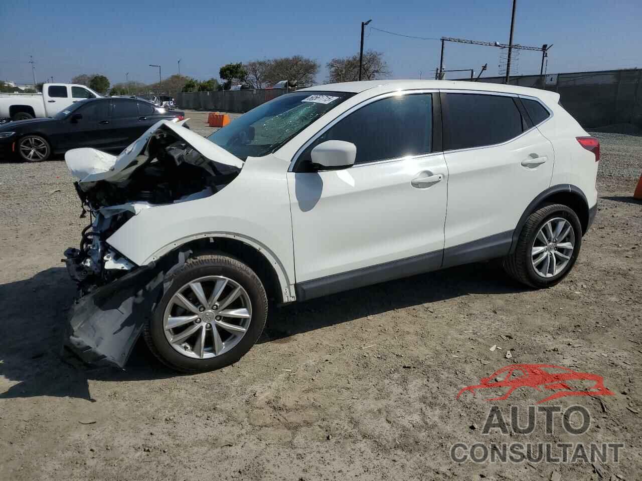 NISSAN ROGUE 2019 - JN1BJ1CP7KW222042