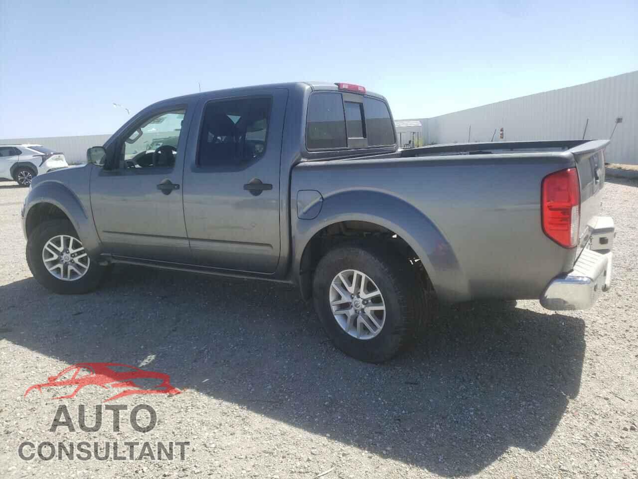 NISSAN FRONTIER 2017 - 1N6AD0ER9HN716276