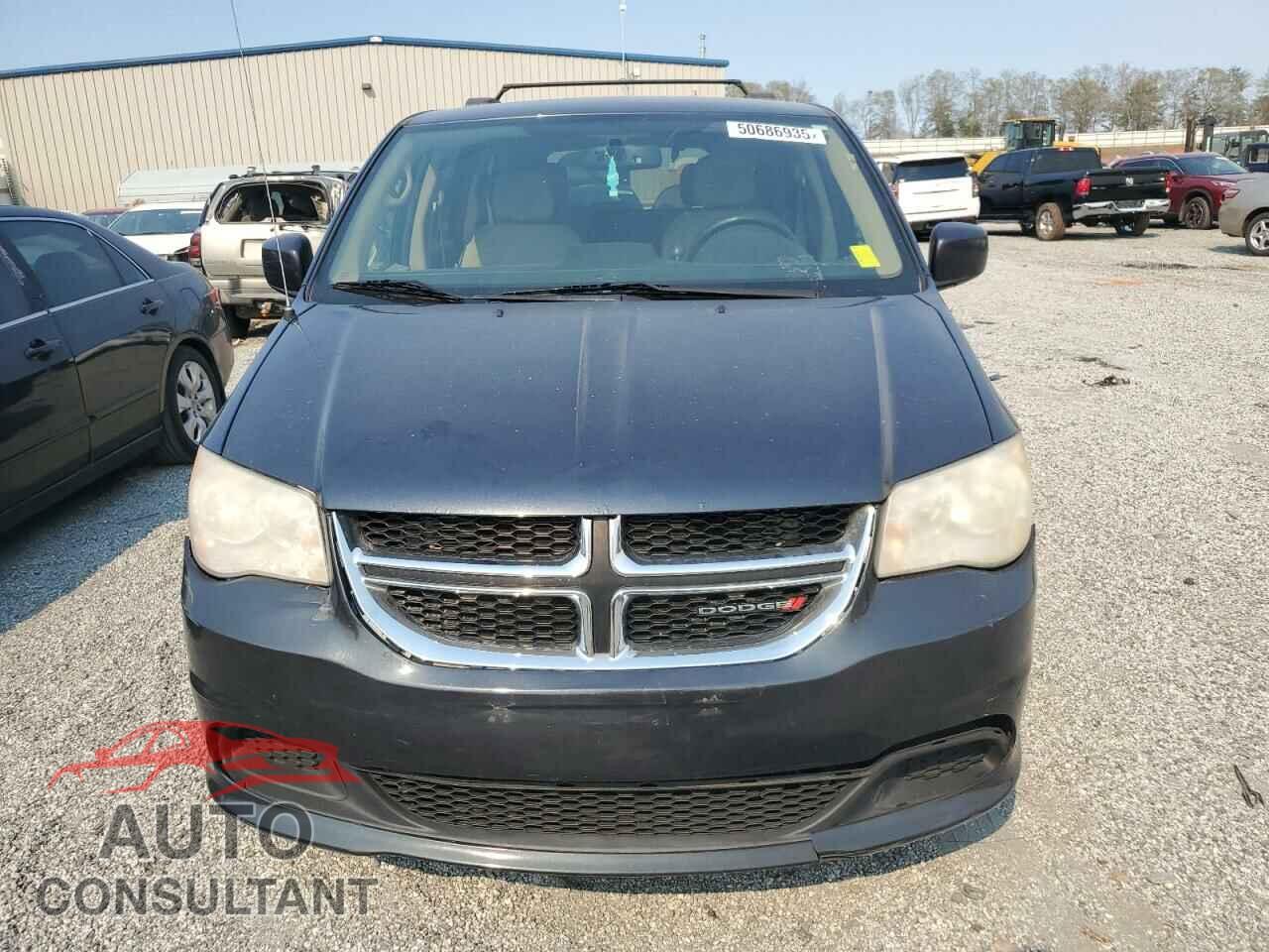 DODGE CARAVAN 2014 - 2C4RDGCG9ER201972
