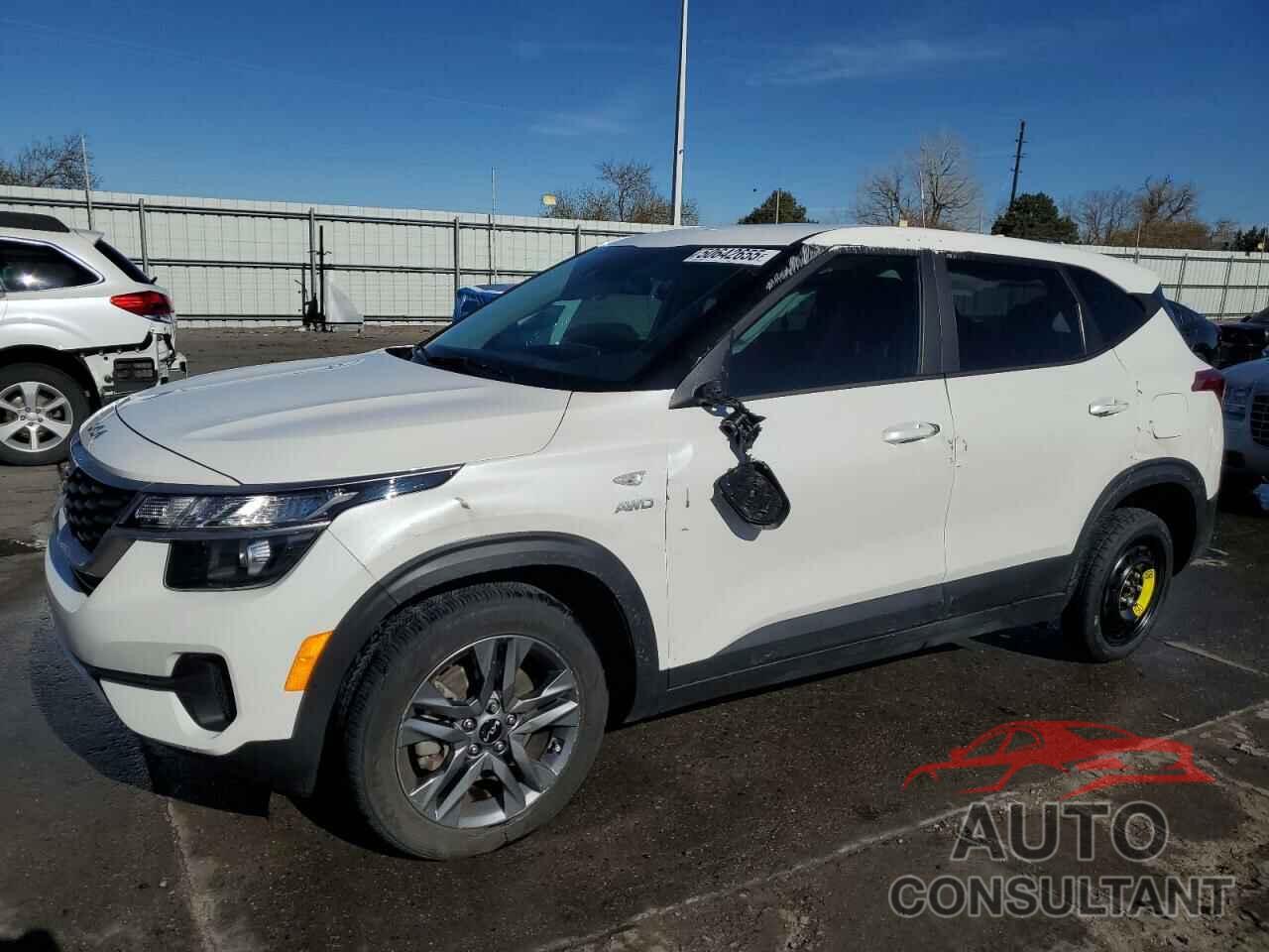 KIA SELTOS 2023 - KNDEPCAA5P7408554