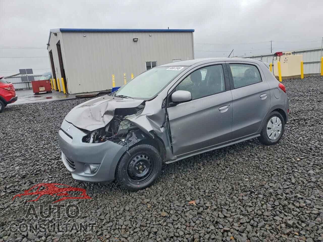 MITSUBISHI MIRAGE 2015 - ML32A3HJ5FH060504