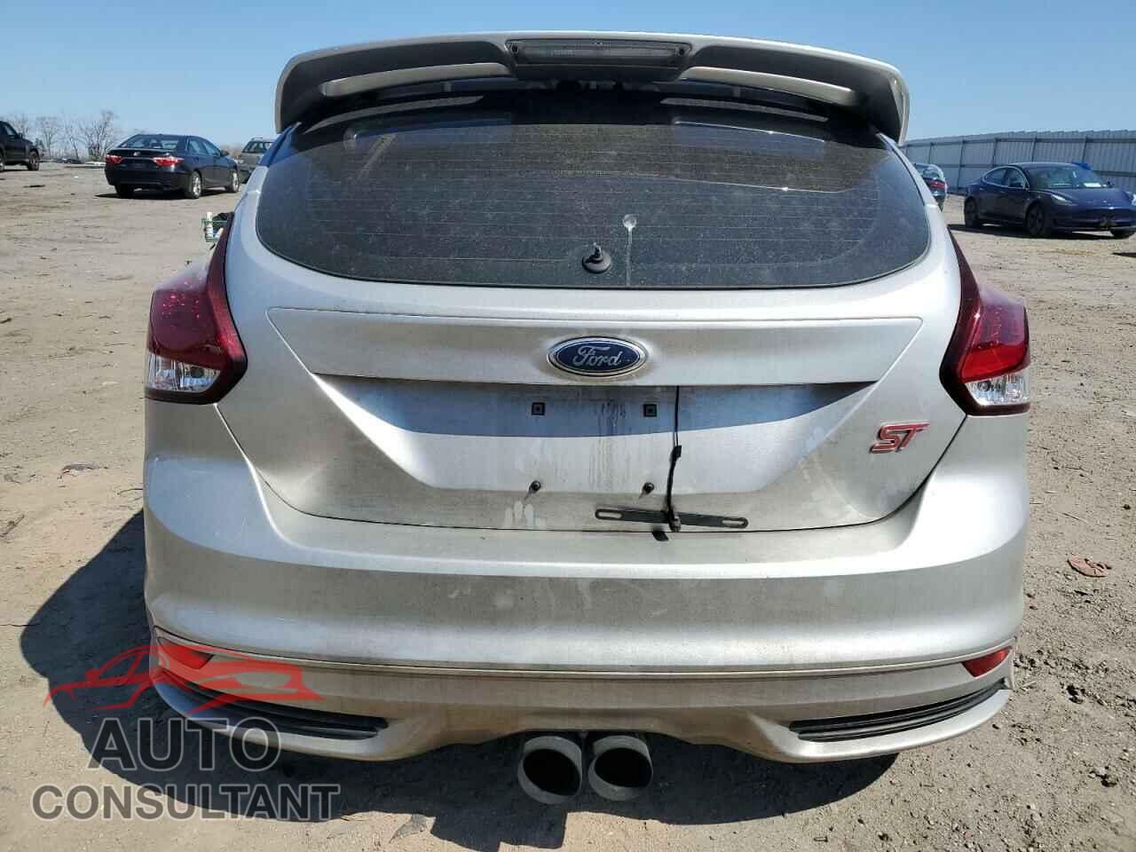 FORD FOCUS 2014 - 1FADP3L97EL366736
